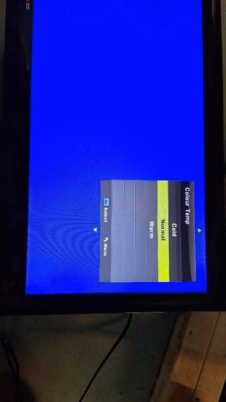Photo of free 22" TV working (Kempston MK42) #2