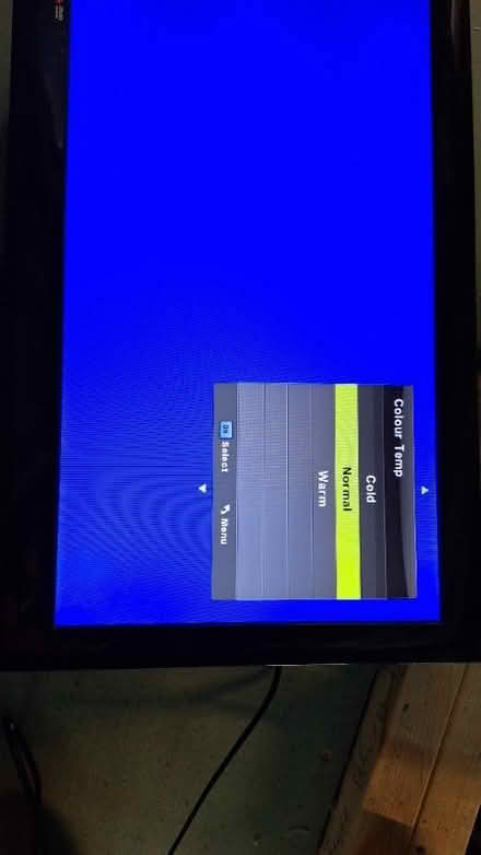 Photo of free 22" TV working (Kempston MK42) #2