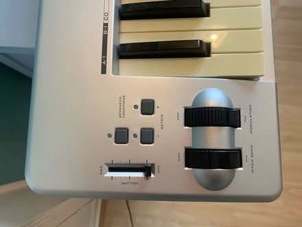 Photo of free Electric keyboard (Bishopston. BS7) #2