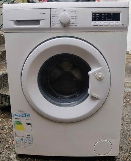 Photo of free Washing machine (SW18) #1