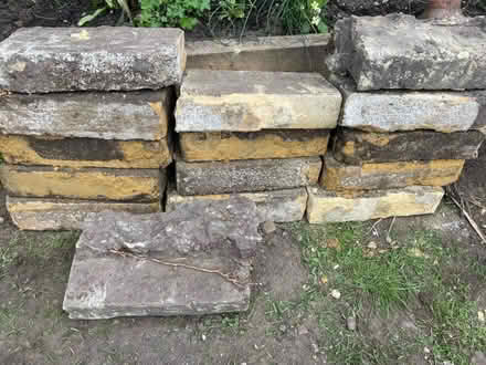 Photo of free 15 breeze blocks (Crowthorne RG45) #1