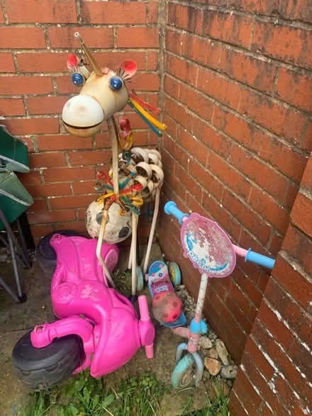 Photo of free Bits and bobs (CT20) #1