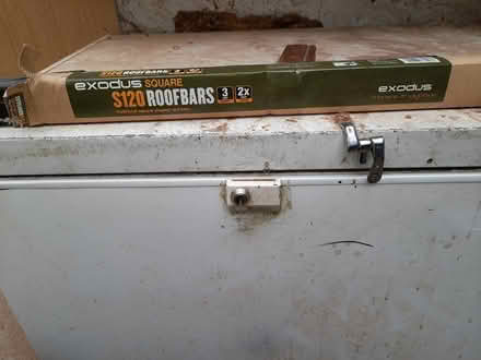 Photo of free Roof Bars For Car - Note: Bars Only (Bere Regis BH20) #1