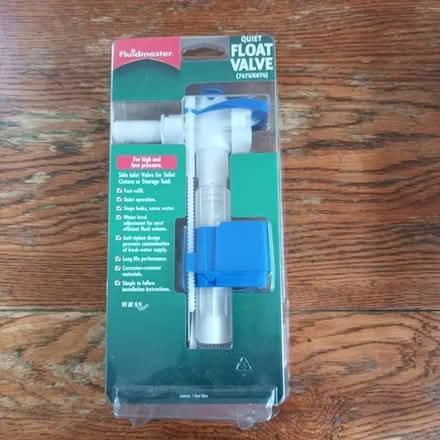 Photo of free Quiet Float Valve for WC (Kidlington OX5) #1