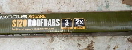 Photo of free Roof Bars For Car - Note: Bars Only (Bere Regis BH20) #3