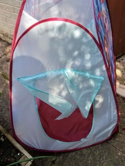 Photo of free Toddler tent (Segensworth East PO15) #2