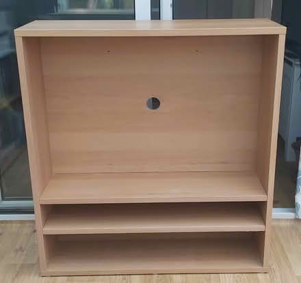 Photo of free TV Wall Unit (Carterton OX18) #1