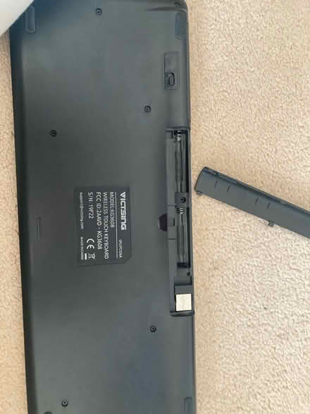 Photo of free Keyboard with touchpad (Haymarket, EH11) #2