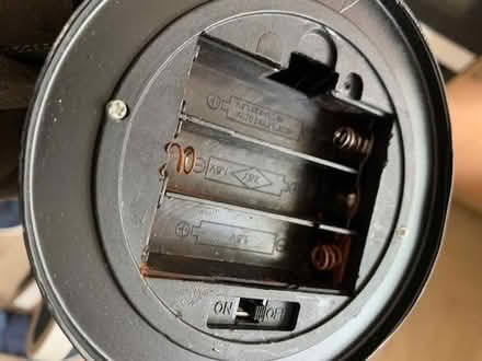 Photo of free unicron & fibre optic lights (Dereham Rd area NR2) #2