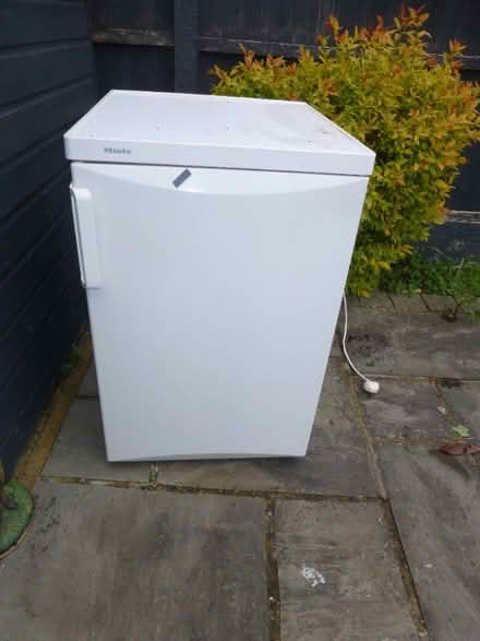 Photo of free Miele freestanding fridge (Chiswell Green AL2) #3