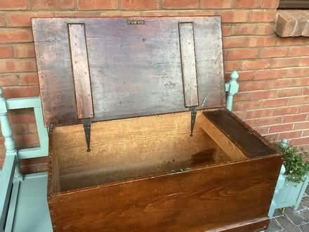 Photo of free Blanket box (Craiglockhart EH14) #2