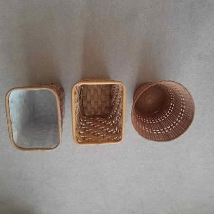 Photo of free Waste paper baskets (Havant PO9) #1