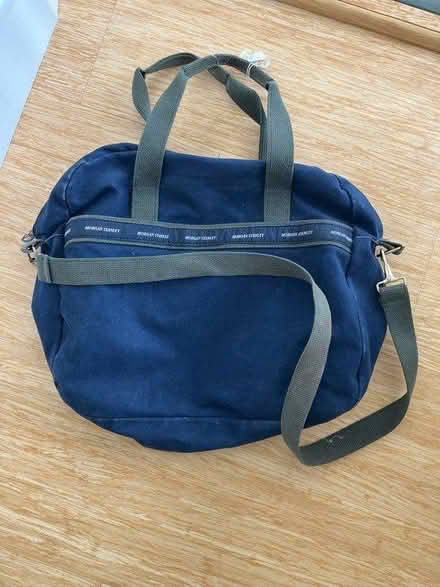 Photo of free Canvas hold all (Blewbury OX11) #1