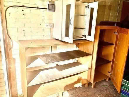 Photo of free Storage units (Shifnal TF11) #1