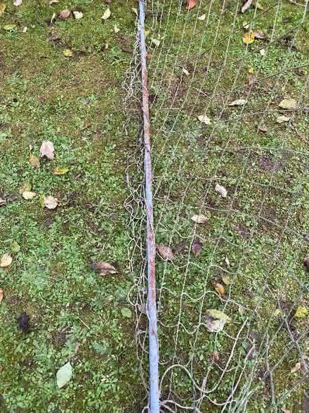 Photo of free Football Goal (Bengeo SG14) #2