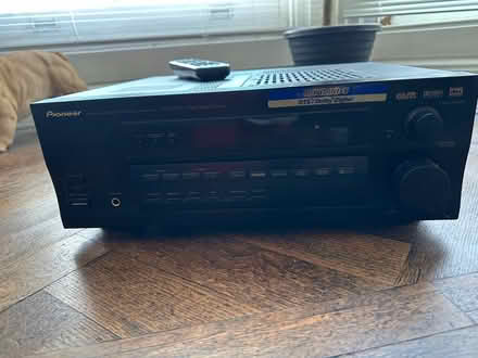 Photo of free pioneer vsx-d510 (Hove, BN3) #1