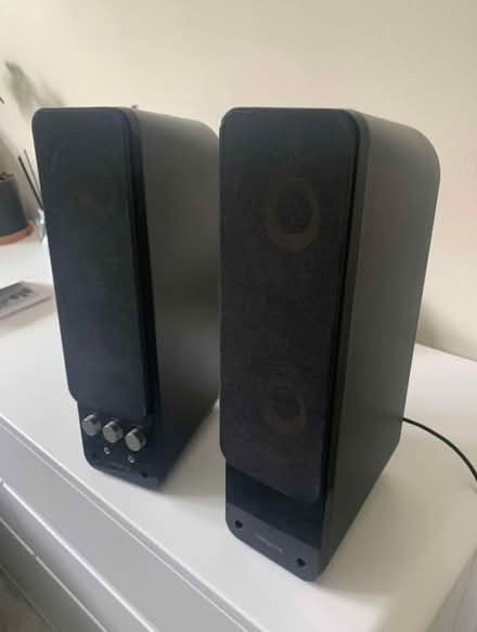 Photo of free Creative Labs GigaWorks T40 Series II - Loudspeakers (Lords Wood ME5) #1