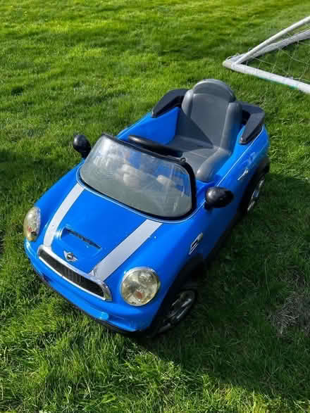 Photo of free Electric kids mini (Stockport SK7) #1