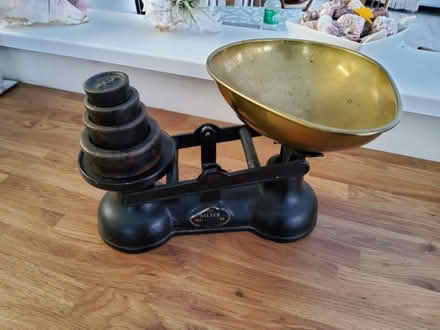 Photo of free Old weigh scales (Ivybridge PL21) #1