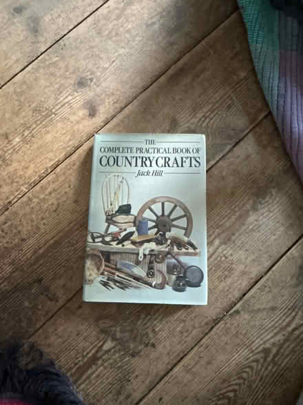 Photo of free Craft books (Frome BA11) #2