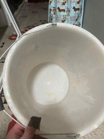 Photo of free Plasterers Mixing Bucket 30Ltr (SW4) #2