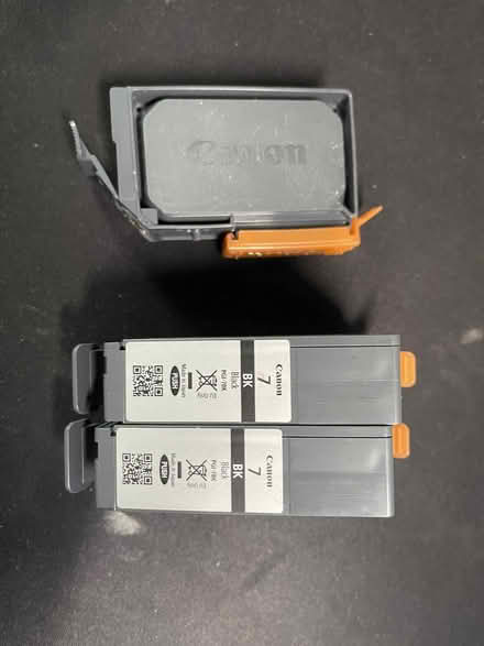 Photo of free Cannon Printer Inks (nottingham NG5) #1