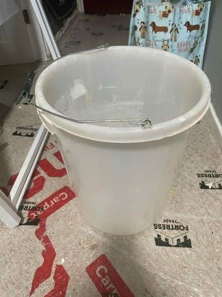 Photo of free Plasterers Mixing Bucket 30Ltr (SW4) #1