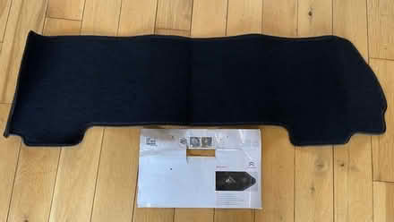 Photo of free Citroen Berlingo rear floor mat (Hayfield SK22) #1