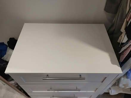 Photo of free Chest of Drawers (HA1) #3