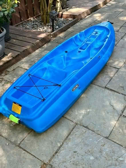 Photo of free 2 Kayaks 8ft (Alexandria) #1