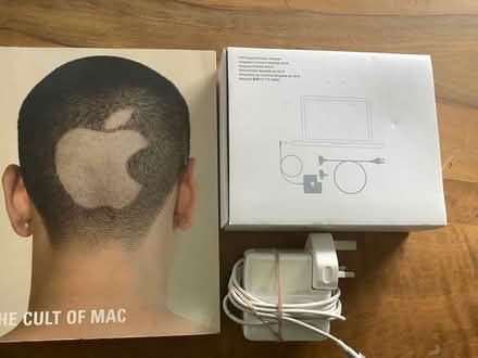 Photo of free Apple Mac bits (Slinfold,horsham) #1