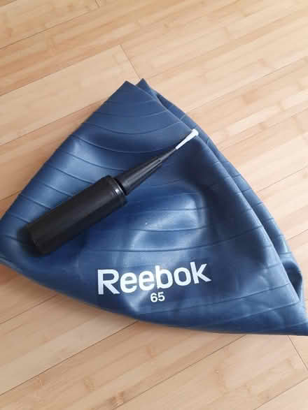 Photo of free Pregnancy ball with pump (SW14) #1
