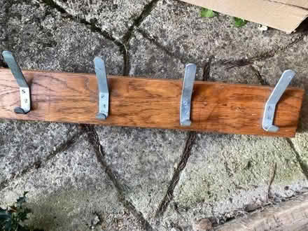 Photo of free Coat pegs (Hildenborough TN11) #1