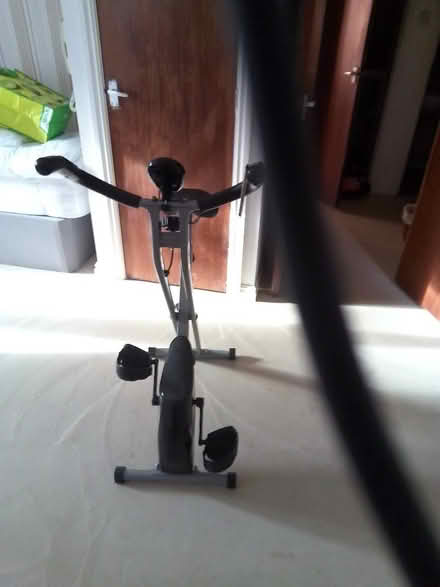 Photo of free Exercise Bike (Newtown CH1) #1