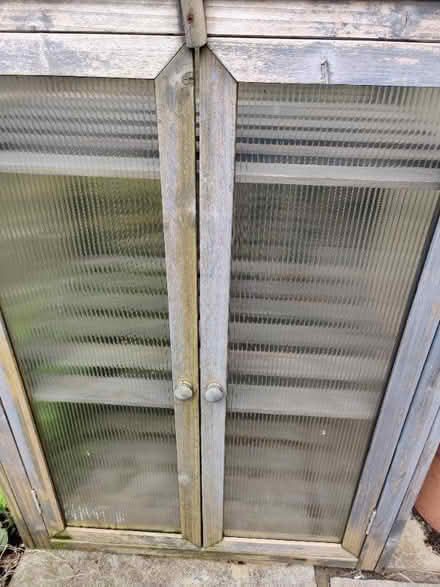 Photo of free Upright cold frame/grow house (Kendal LA9) #2