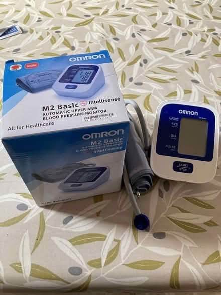 Photo of free Blood pressure monitor (Teddington TW11) #1