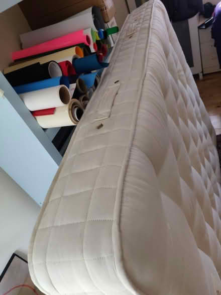 Photo of free King size mattress 150x200 cm (TW7) #4