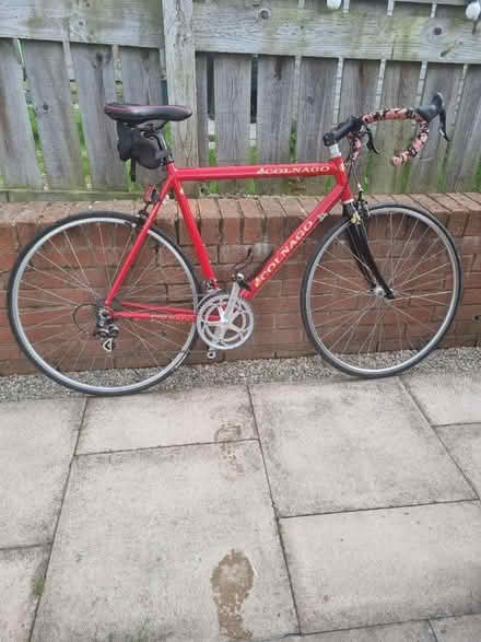 Photo of free Road cycle (CA4) #1