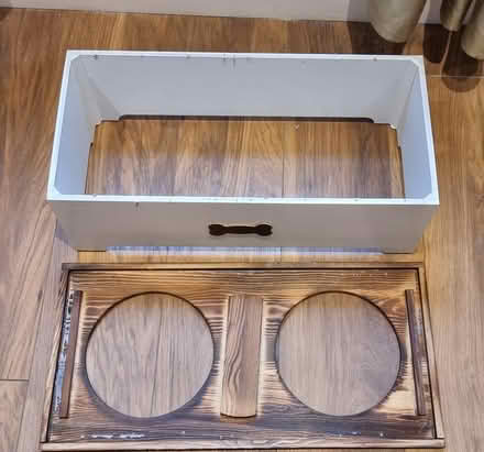 Photo of free Dog Feeding Station (BD20 Silsden) #2