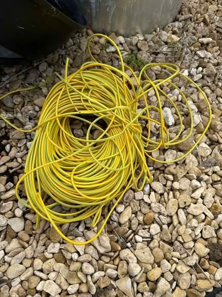 Photo of free Wire covering (GL3) #1