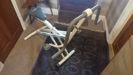 Photo of free Exercise machine. (Brincliffe S11) #1
