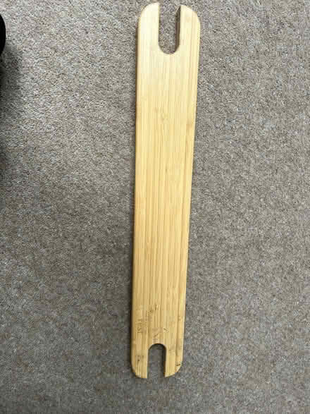 Photo of free High chair foot rest (Surbiton) #1