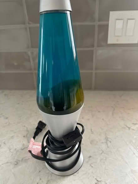 Photo of free Lava Lamp - need repair (Dundee & Hicks Palatine) #2