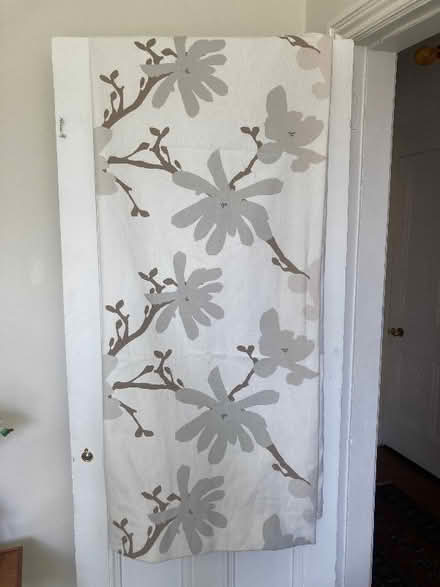 Photo of free Pair Lined and interlined curtains (Belle Vue SY3) #2