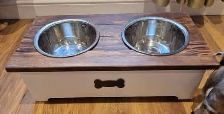 Photo of free Dog Feeding Station (BD20 Silsden) #1