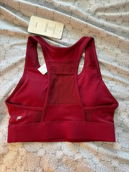 Photo of free Red sports bra (Ballenger creek, Frederick, MD) #2