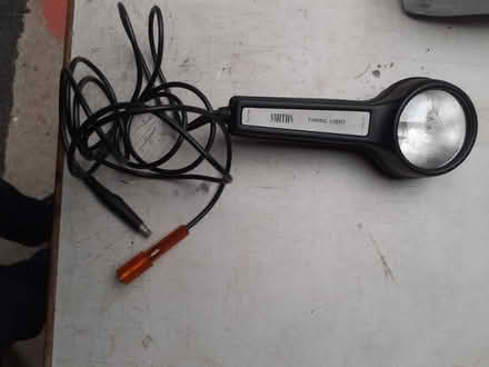 Photo of free Car engine timing light. (Prestbury GL52) #2