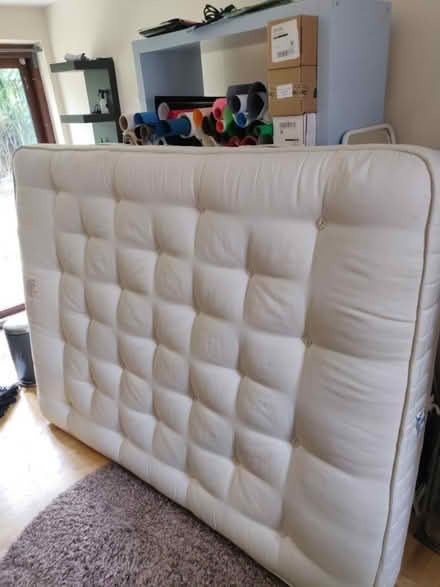 Photo of free King size mattress 150x200 cm (TW7) #1