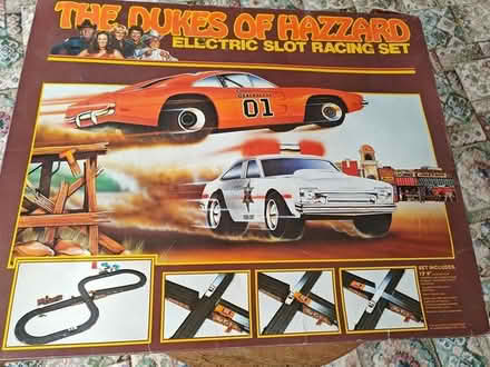 Photo of free A Dukes of Hazard game to repair (Monkseaton NE25) #1