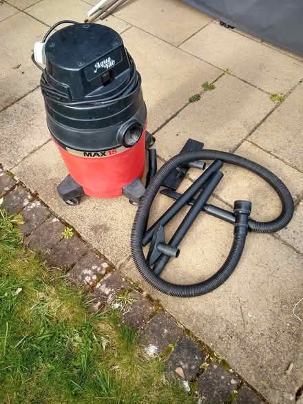 Photo of free Aqua Vac Max 18 (Mytchett GU16) #1